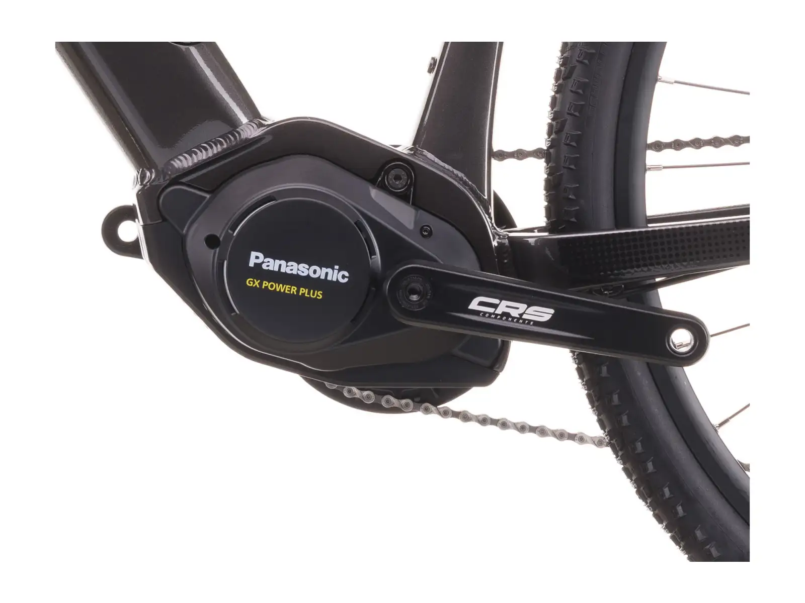 Crussis ONE-Cross 7.11-(715 Wh) rower elektryczny crossowy