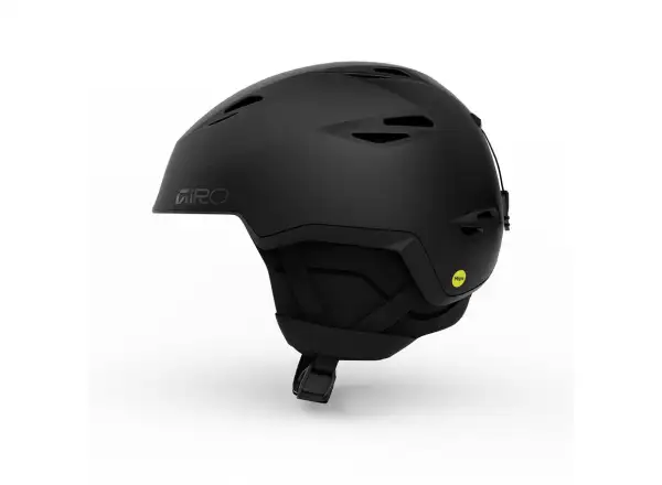 GIRO Grid Spherical kask narciarski Mat Black