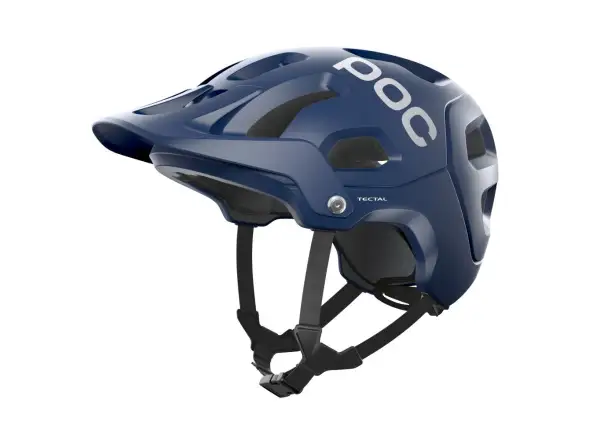 POC Tectal kask Lead Blue Matt