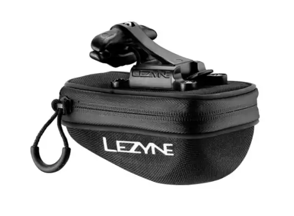 Lezyne POD Caddy QR torba pod siodło 0,48 l czarna rozm. M