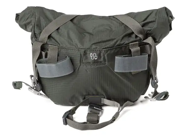 Acepac Bar Bag MKIII torba 5 l Grey