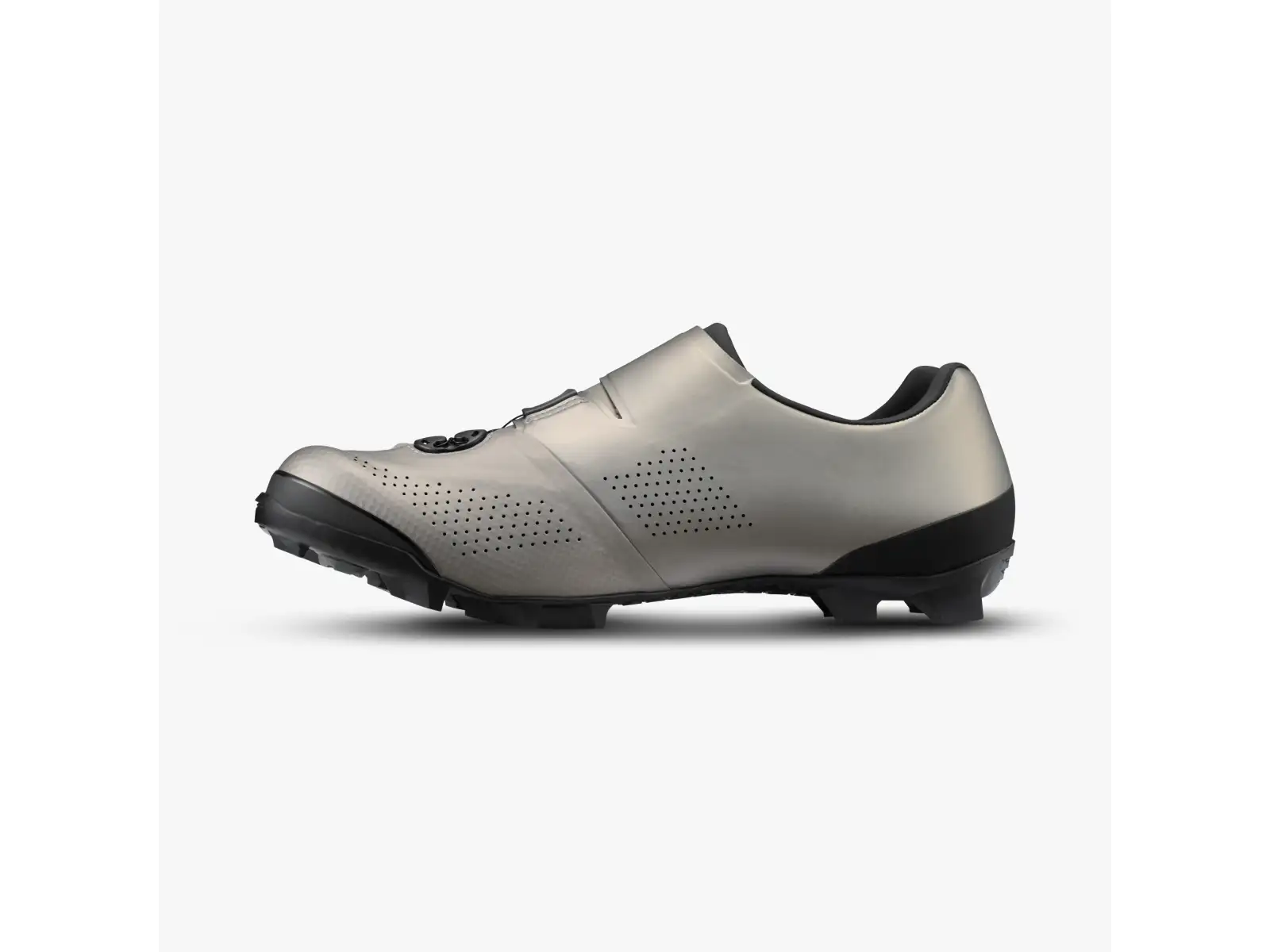 Shimano SH-XC702 męskie buty MTB srebrna