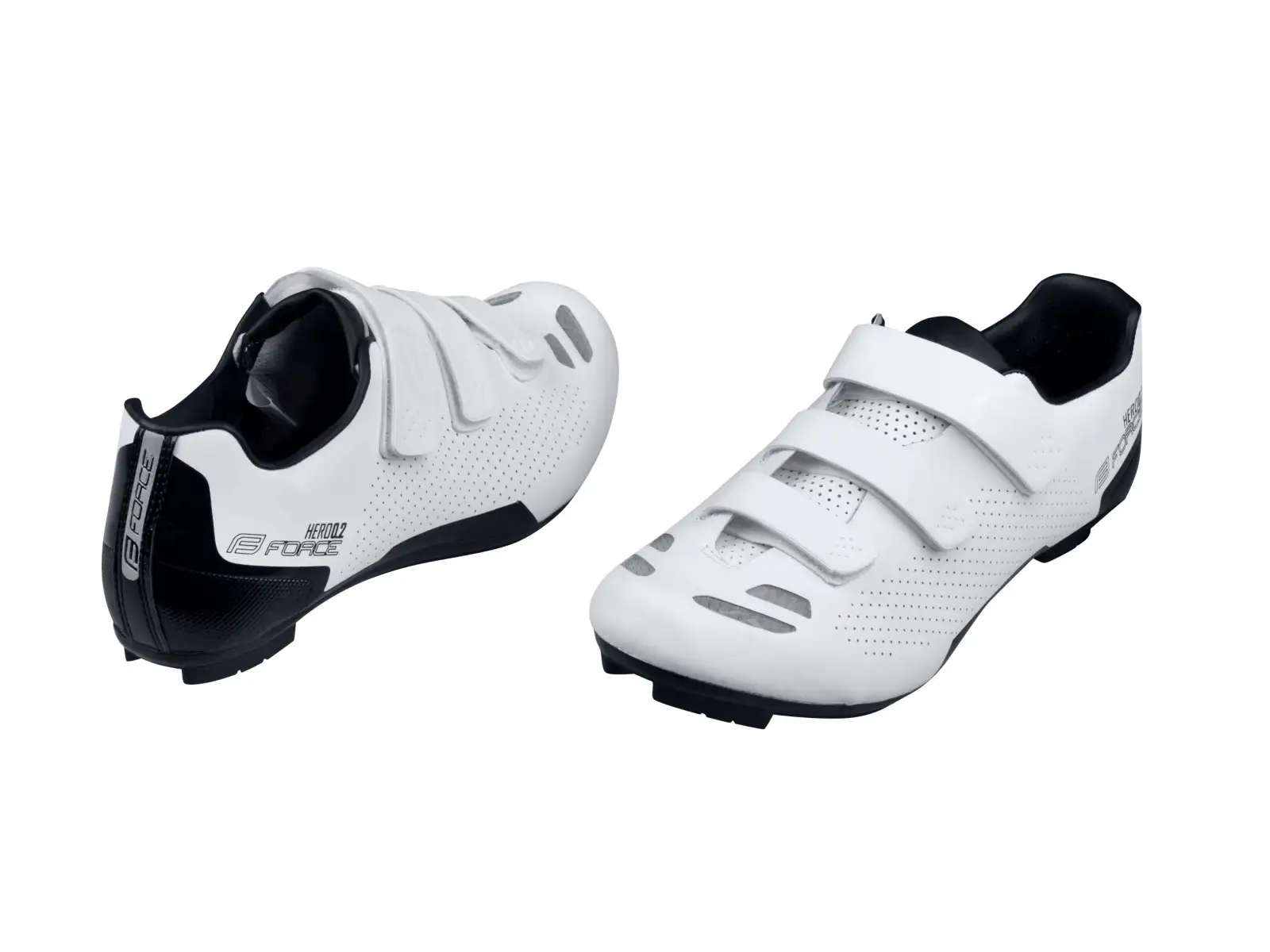 Force Road Hero 2 szosowe męskie buty biała