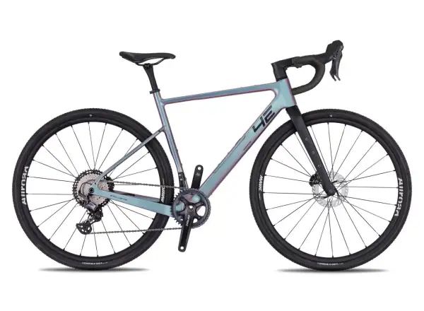 4Ever Winride GRX rower gravel Titan Rainbow