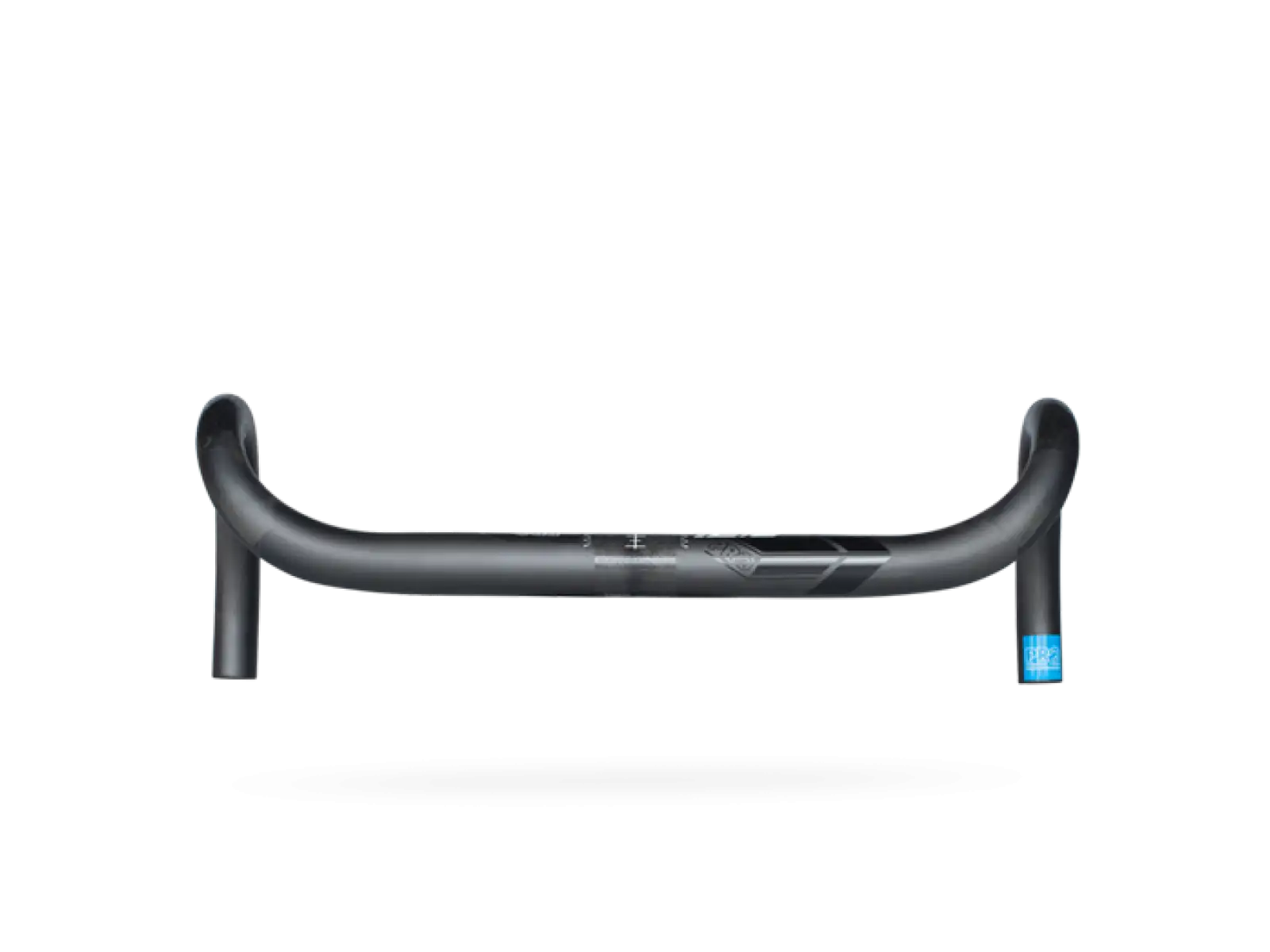 PRO PLT Carbon Compact kierownica 31,8 mm czarna