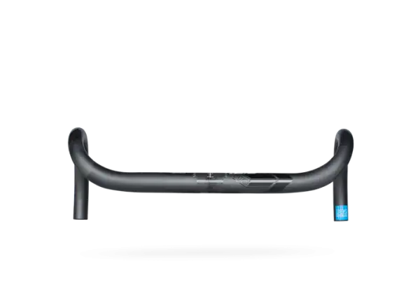 PRO PLT Carbon Compact kierownica 31,8 mm czarna