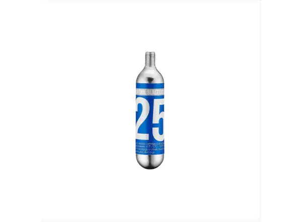 Giant CO2 Threaded Cartridge nabój 25 g