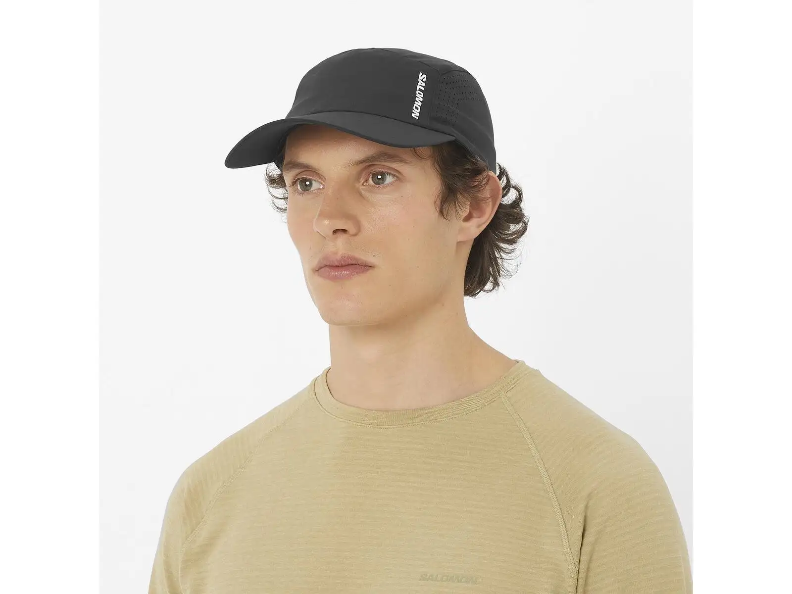 Salomon SHKout Cap U czapka Deep Black