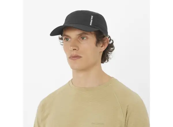Salomon SHKout Cap U czapka Deep Black