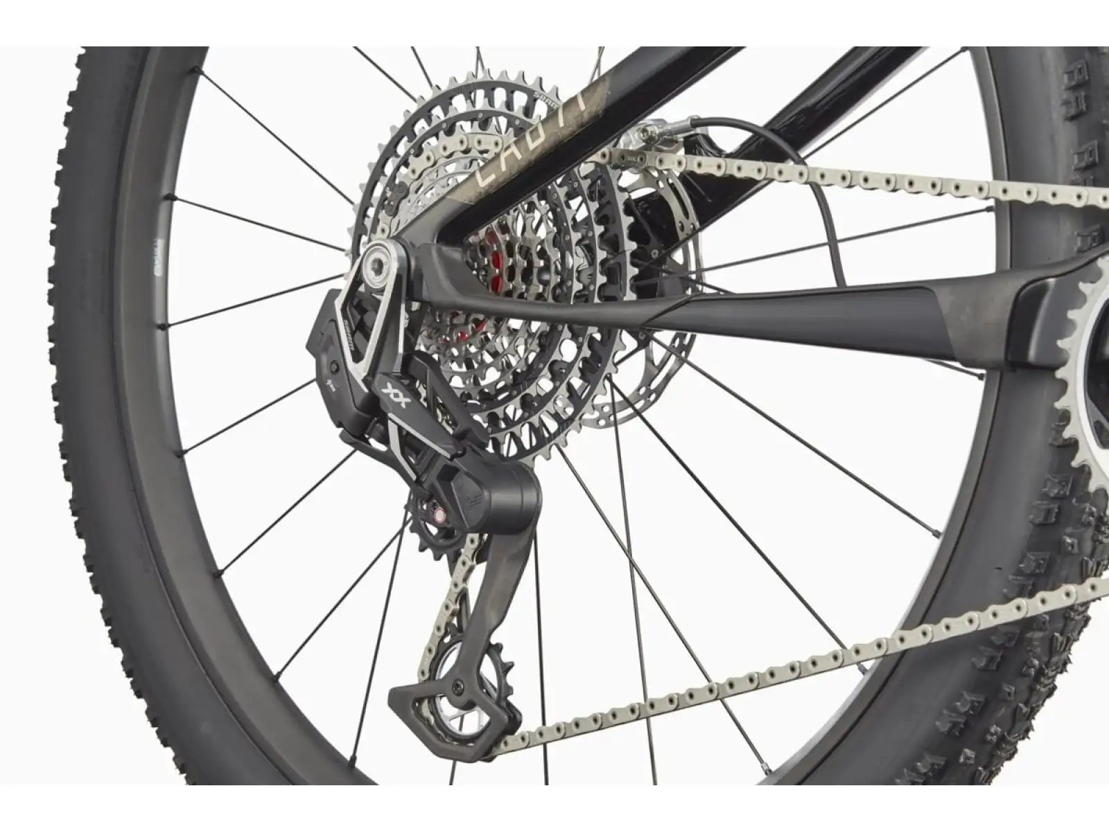 Cannondale Scalpel Carbon LAB71 rower górski Burnt Pewter