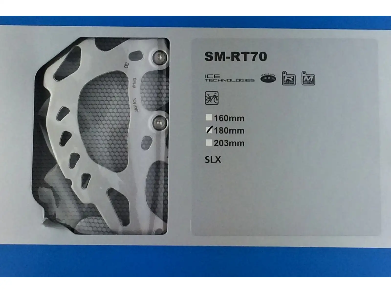 Shimano SLX SM-RT70S CL tarcza hamulcowa 160mm
