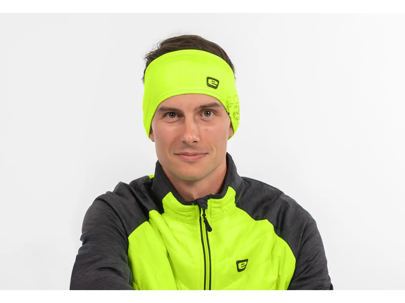 Etape Stix opaska żółta fluo/czarna