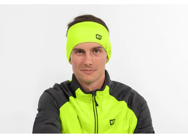 Etape Stix opaska żółta fluo/czarna