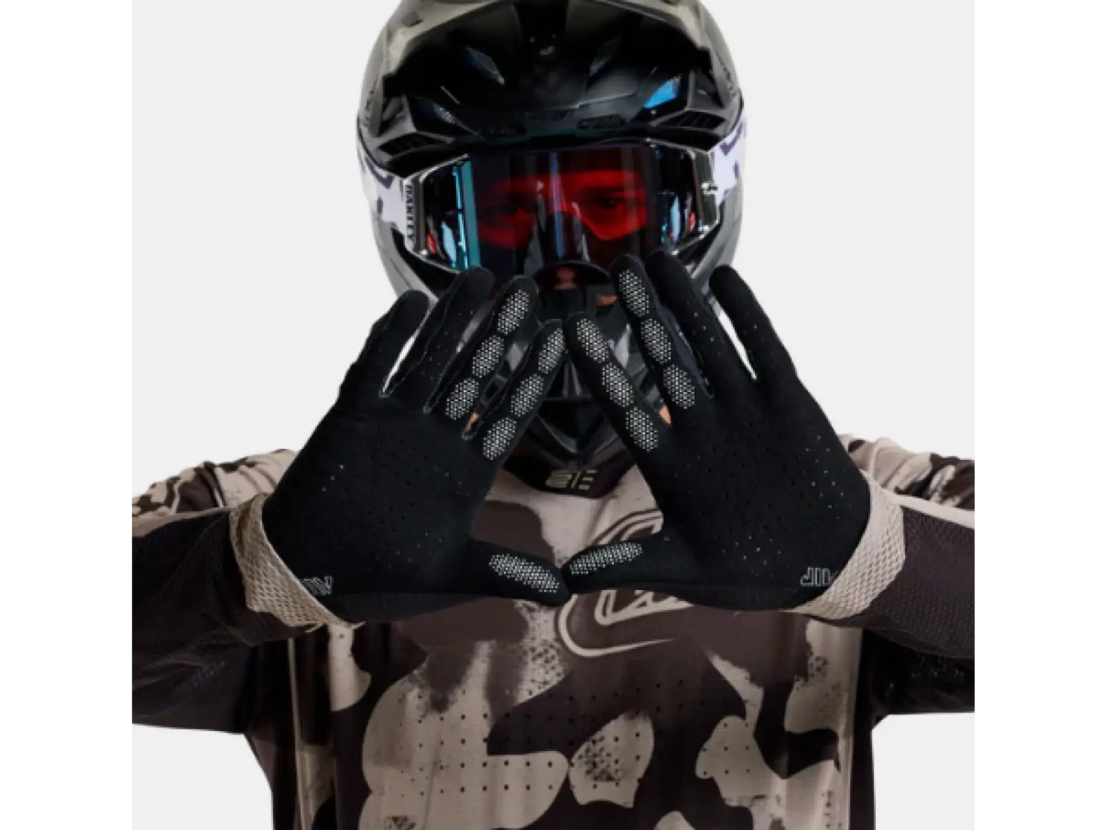 Troy Lee Designs Air Mono rękawice Black