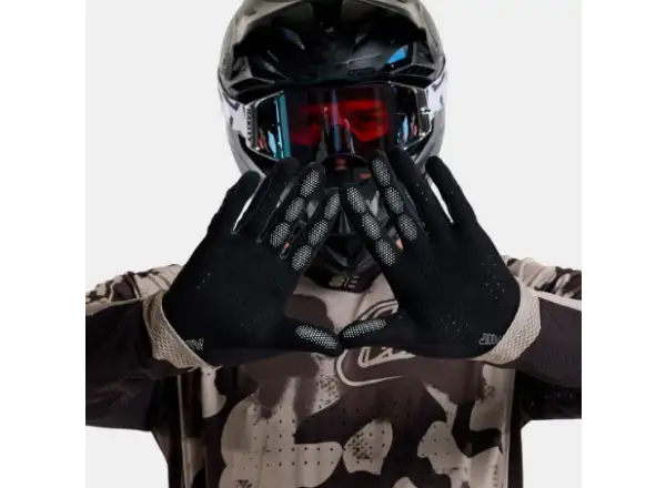 Troy Lee Designs Air Mono rękawice Black