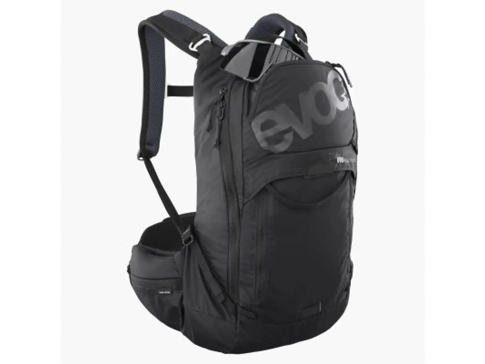 Evoc Trail Pro Backline 16 plecak 16 l Black