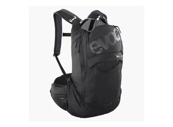 Evoc Trail Pro Backline 16 plecak 16 l Black