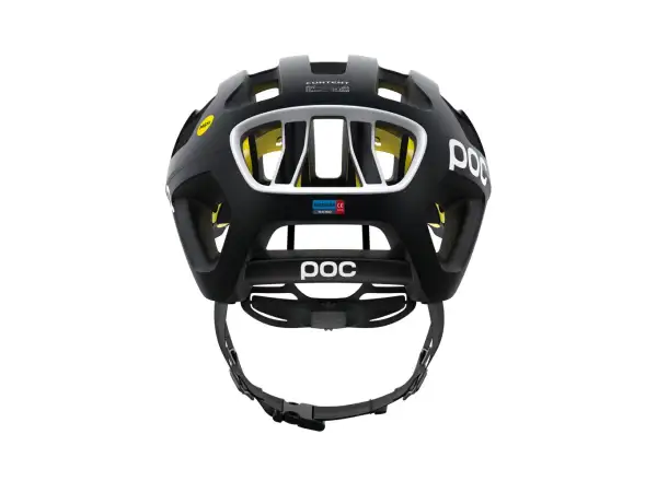 POC Octal MIPS kask Uranium Black Matt