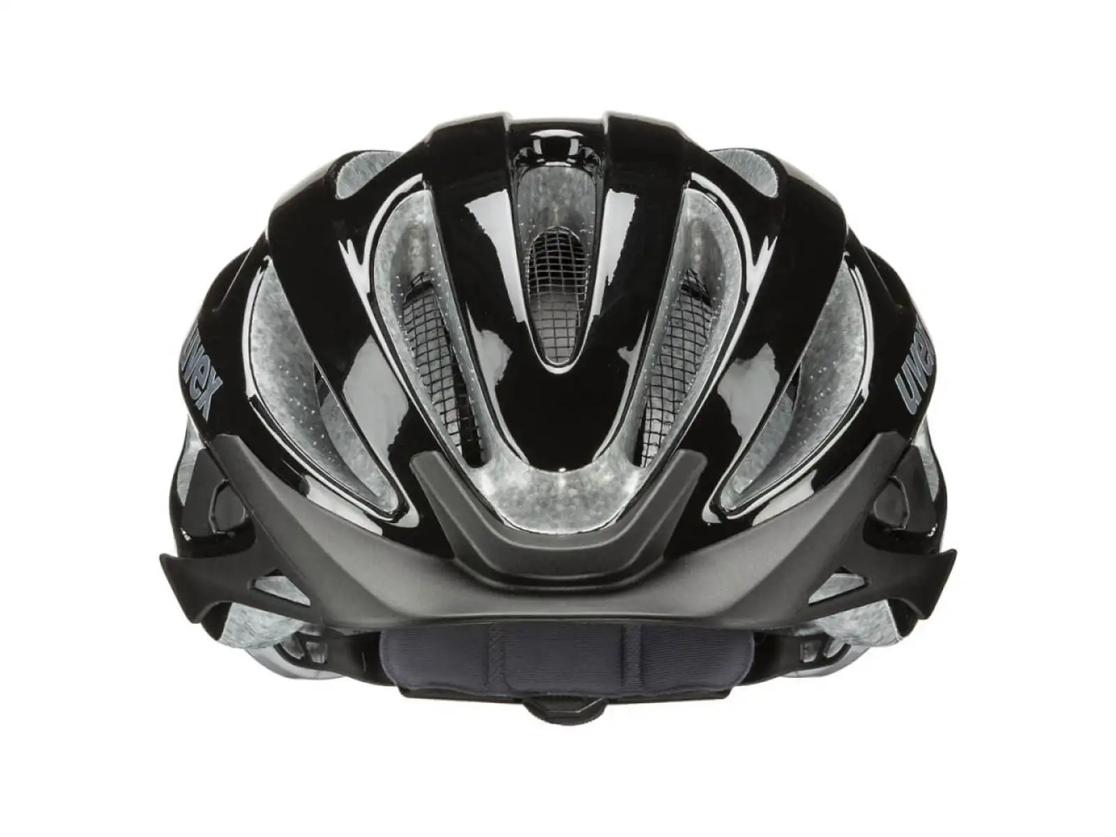 Uvex True kask Black/Silver