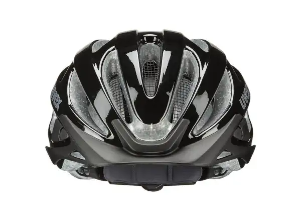 Uvex True kask Black/Silver