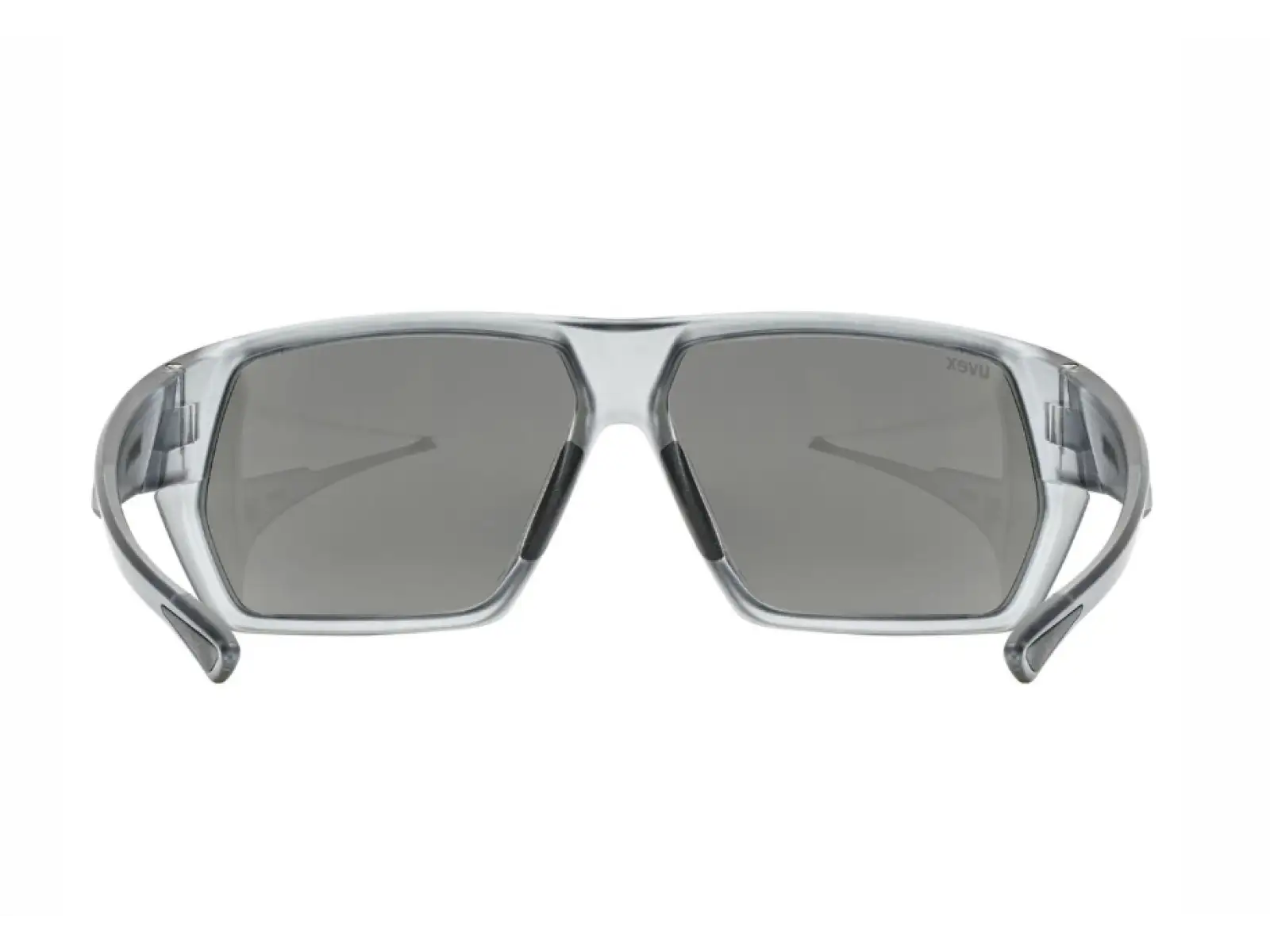 Uvex Sportstyle 238 okulary Smoke Mat/Mirror Silver