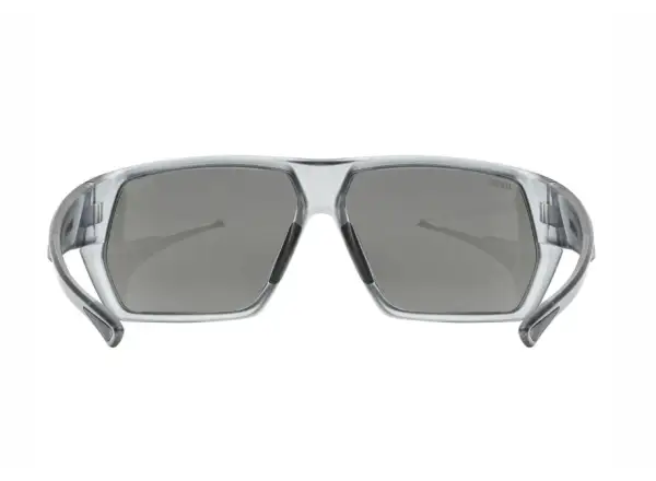 Uvex Sportstyle 238 okulary Smoke Mat/Mirror Silver