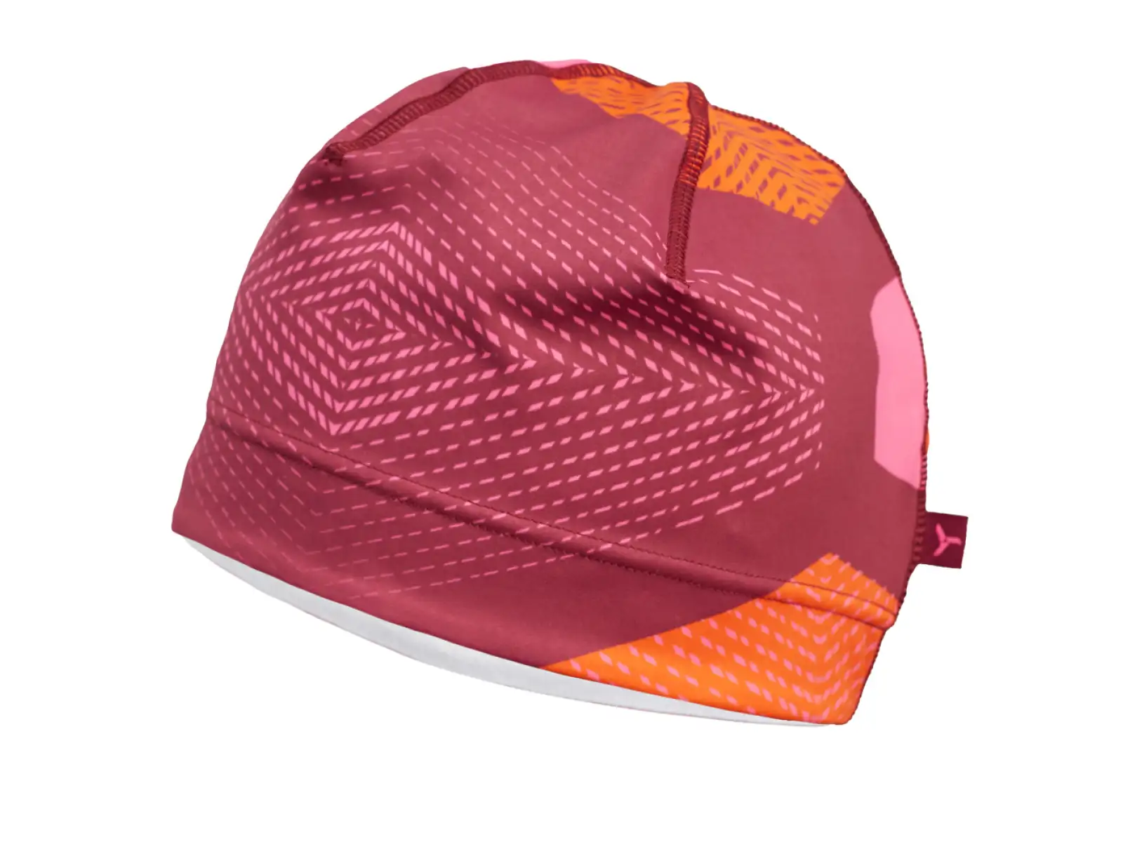 Silvini Averau elastyczna czapka Plum/Pink