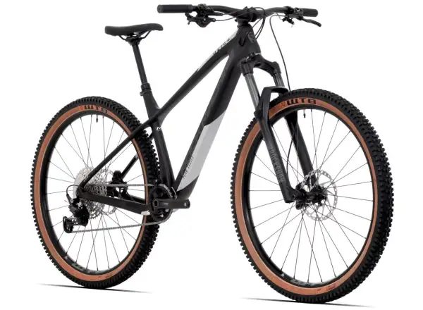 Rock Machine Blizz CRB 50-29 mat black/dark grey/gloss silver rower górski