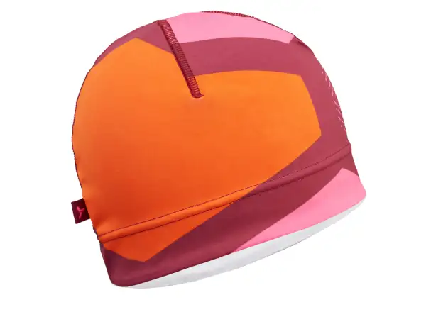 Silvini Averau elastyczna czapka Plum/Pink