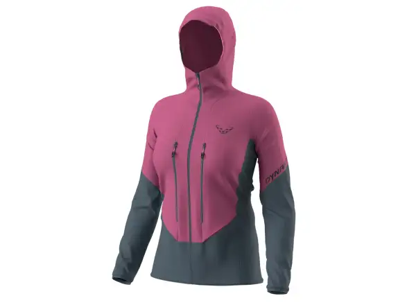 Dynafit Blacklight Softshell damska kurtka Magenta