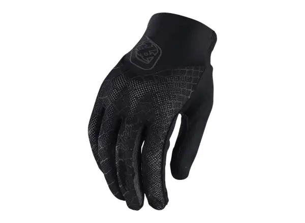 Troy Lee Designs Ace damskie rękawice Snake Black