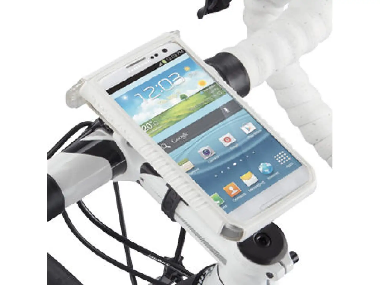 Topeak Smartphone 5" pokrowiec biała