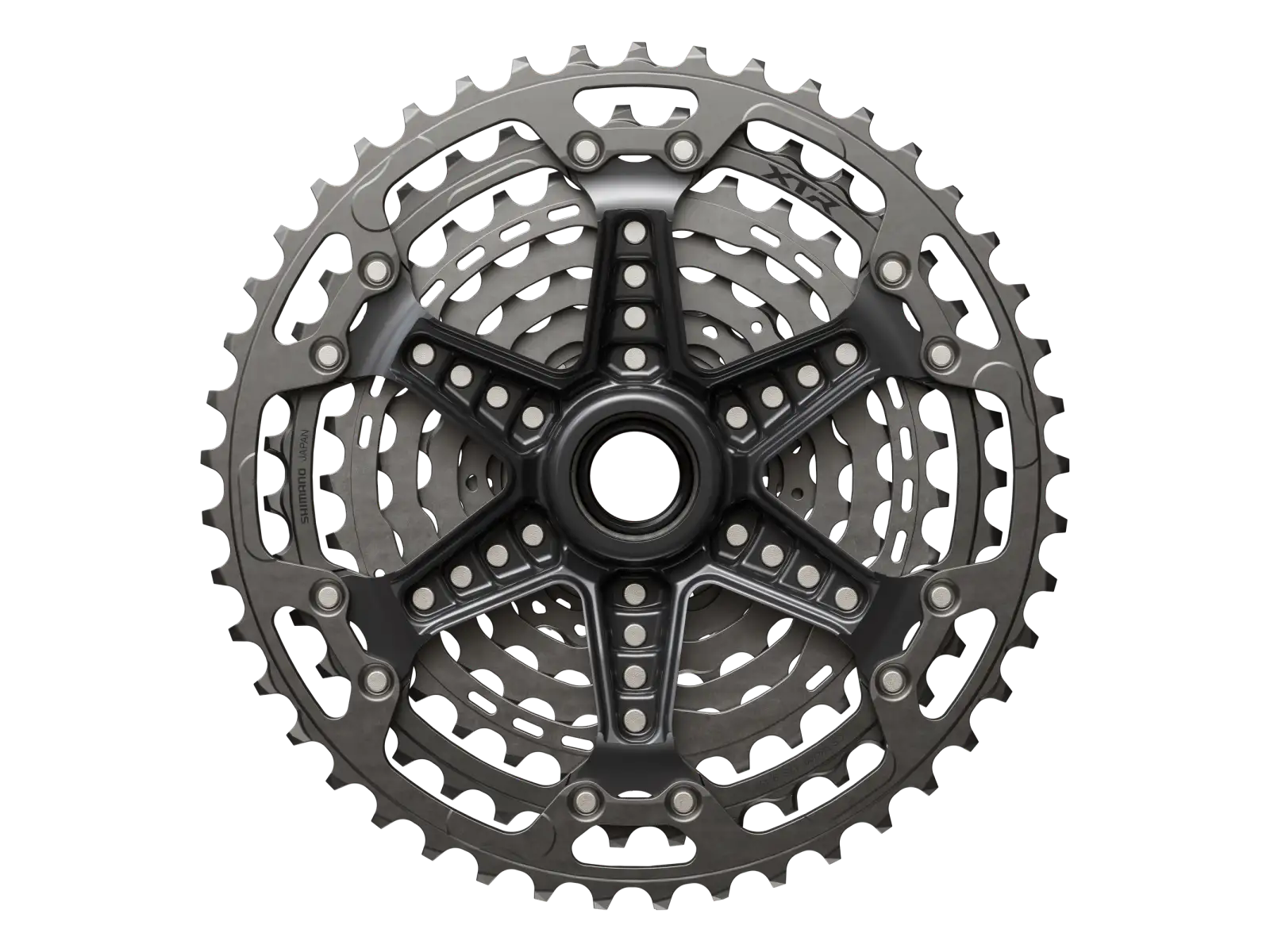Shimano XTR CS-M9200 12 rz. kaseta 9-45 z.
