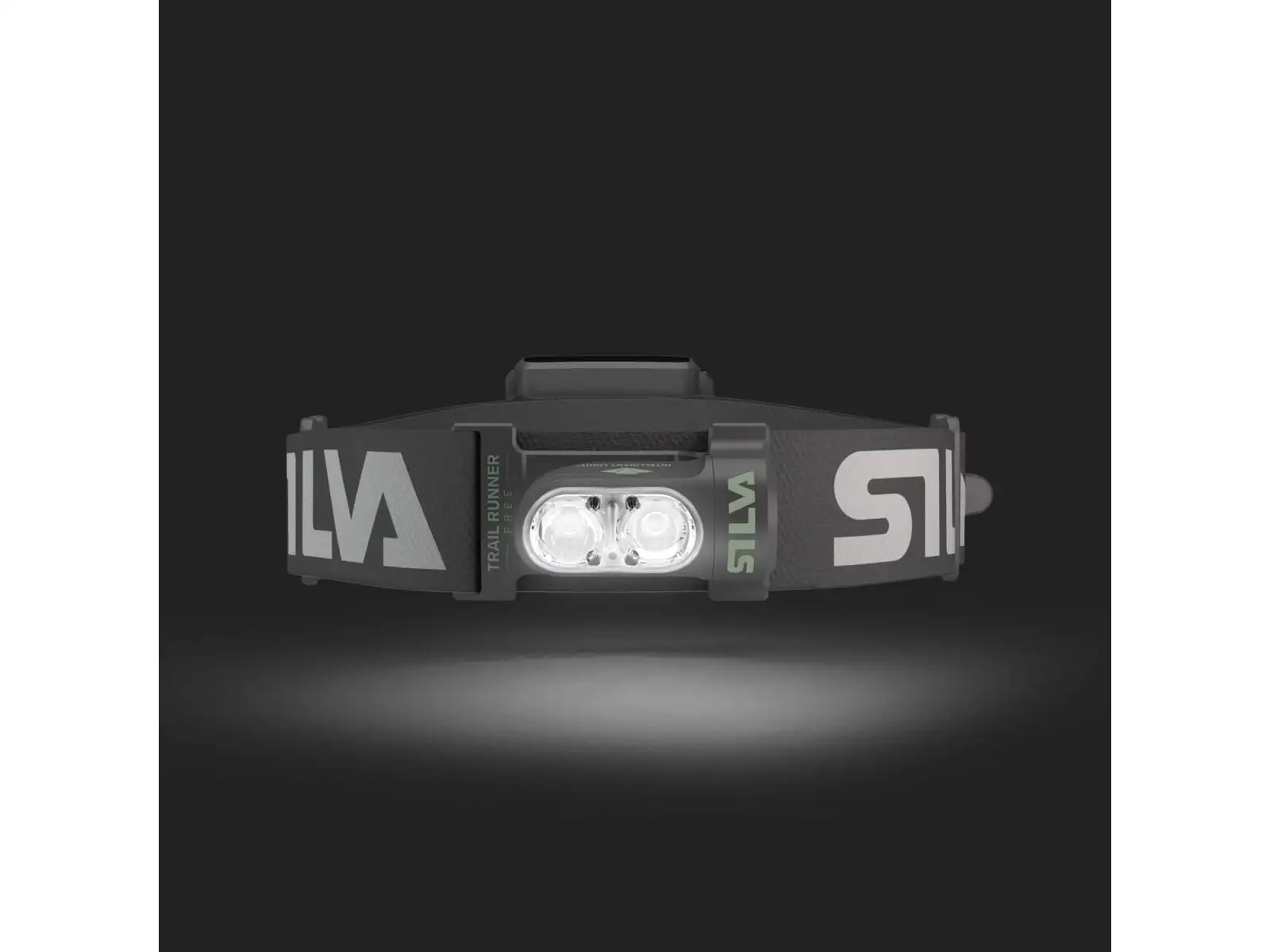 Silva Trail Runner Free 2 Hybrid czołówka