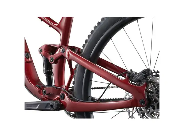 Giant Trance X Advanced 2 rower górski z pełnym zawieszeniem Sangria
