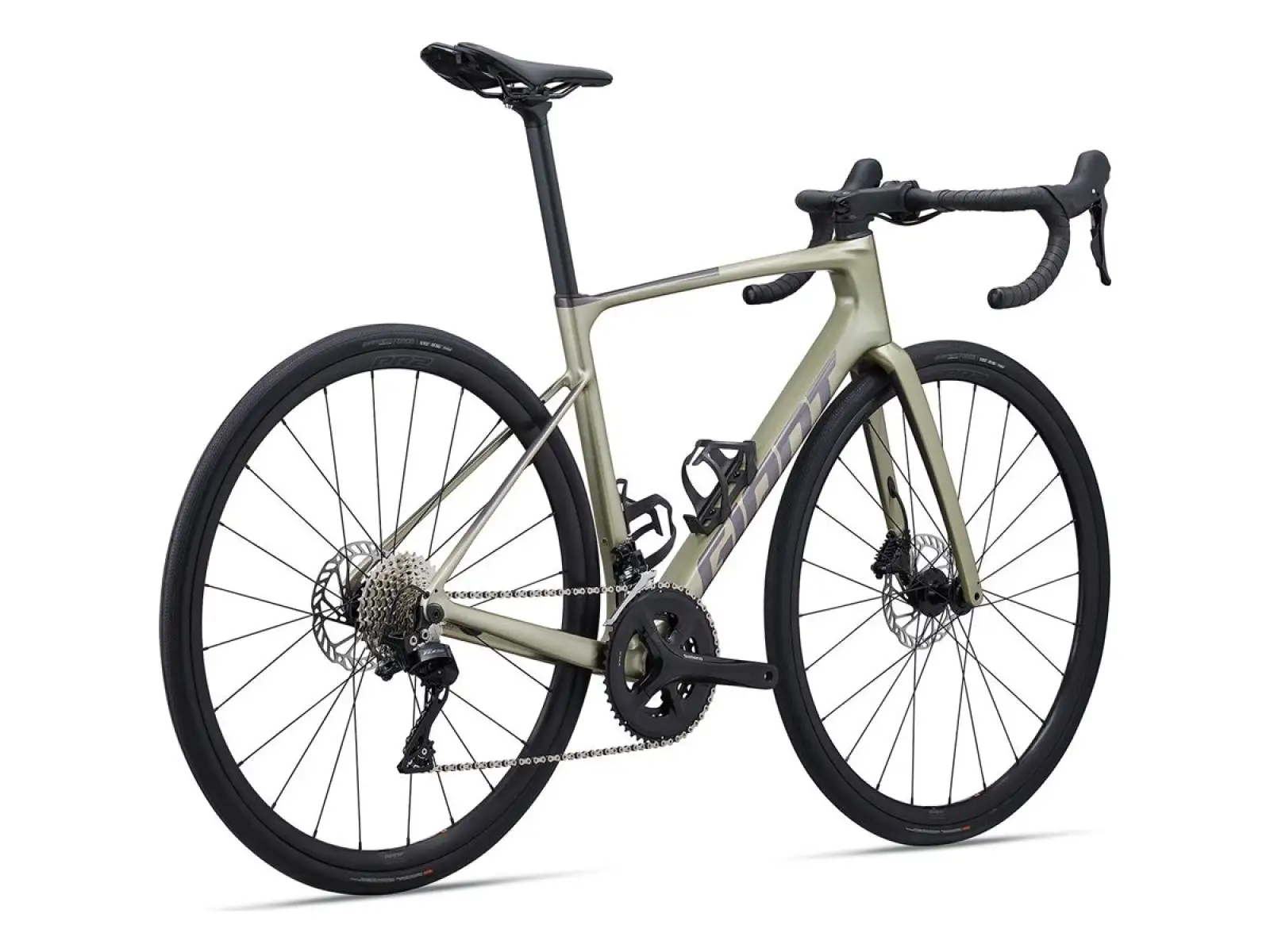 Giant Defy Advanced 2 rower szosowy bay leaf