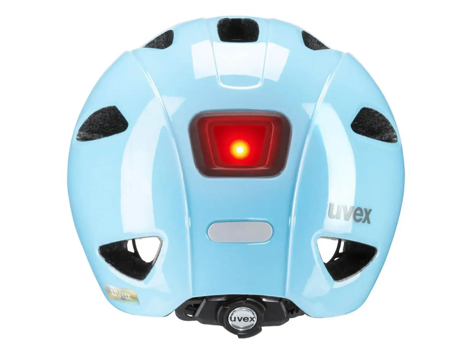 Uvex Oyo kask Cloud Blue/Grey