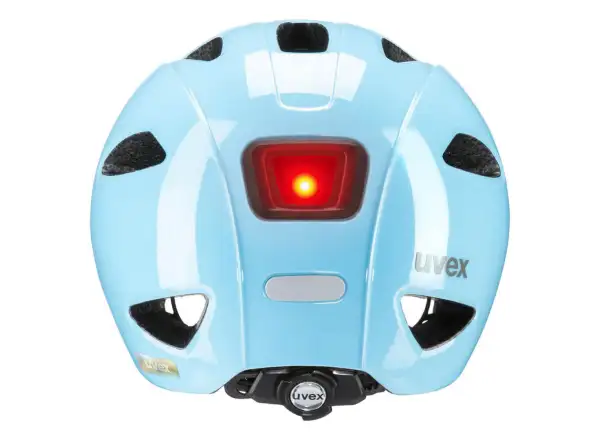 Uvex Oyo kask Cloud Blue/Grey