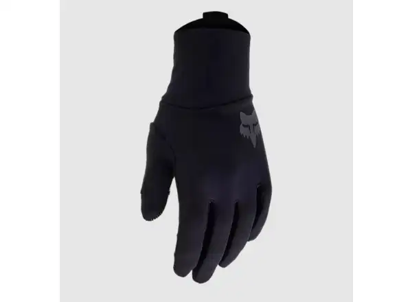 Fox Ranger Fire dziecięce rękawice Black