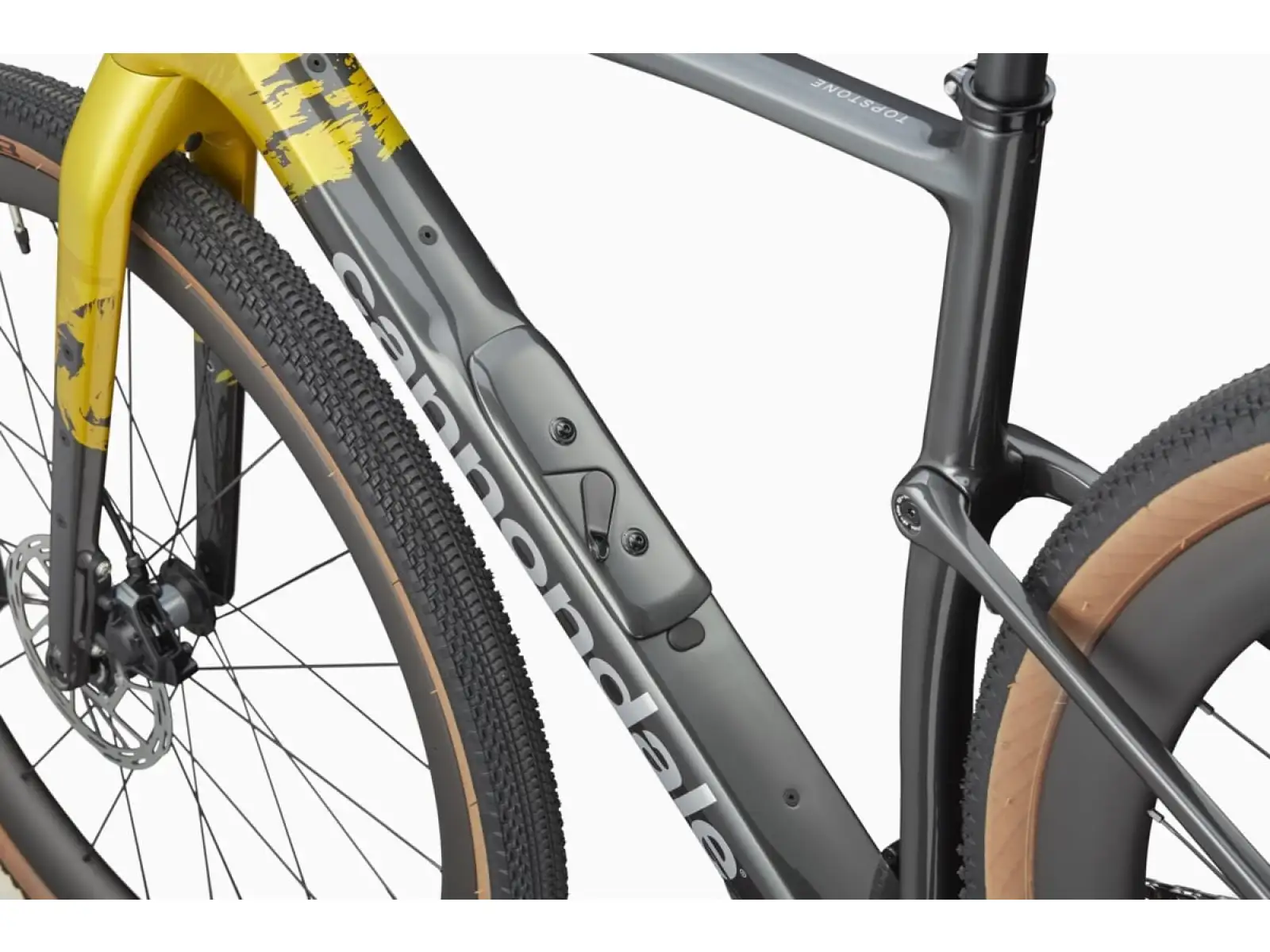 Cannondale Topstone Carbon 1 AXS gravel rower VGN
