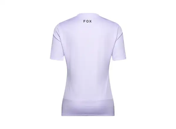 Fox Ranger Fox Head damski dres krótki rękaw Lilac