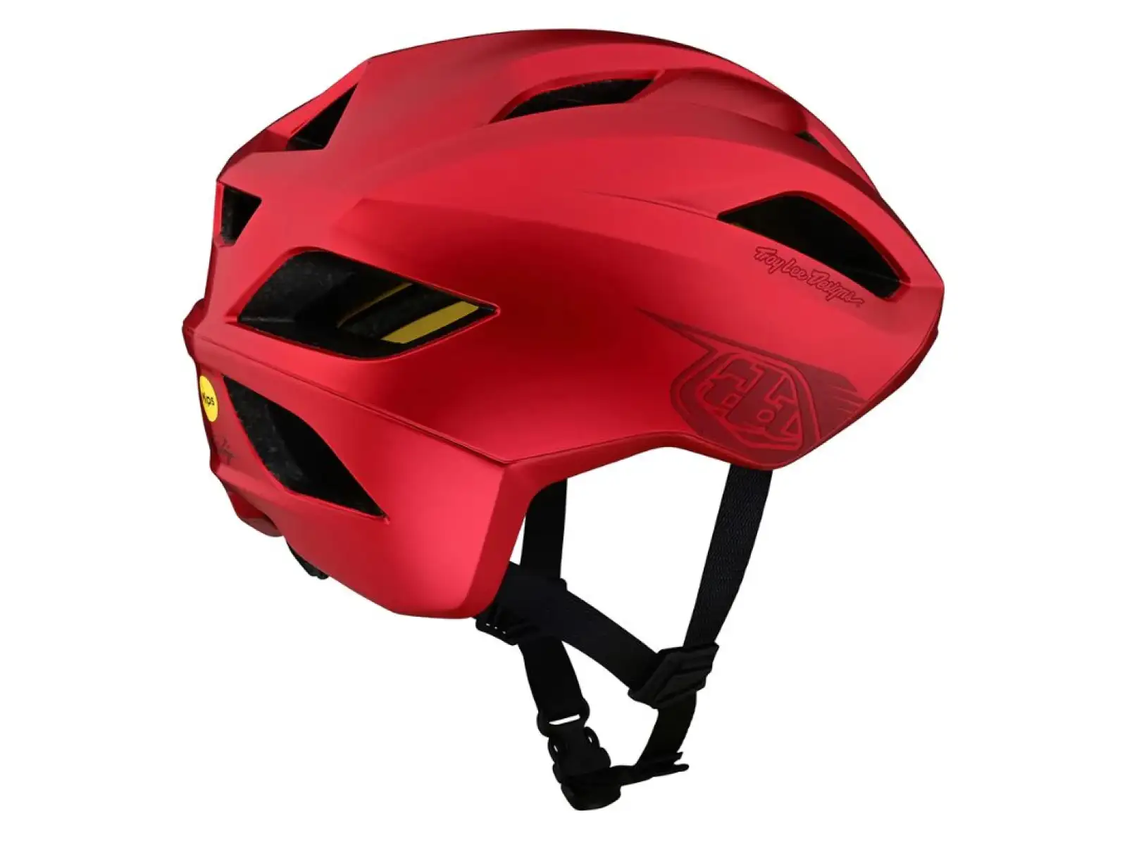 Troy Lee Designs Grail Mips Badge kask Apple