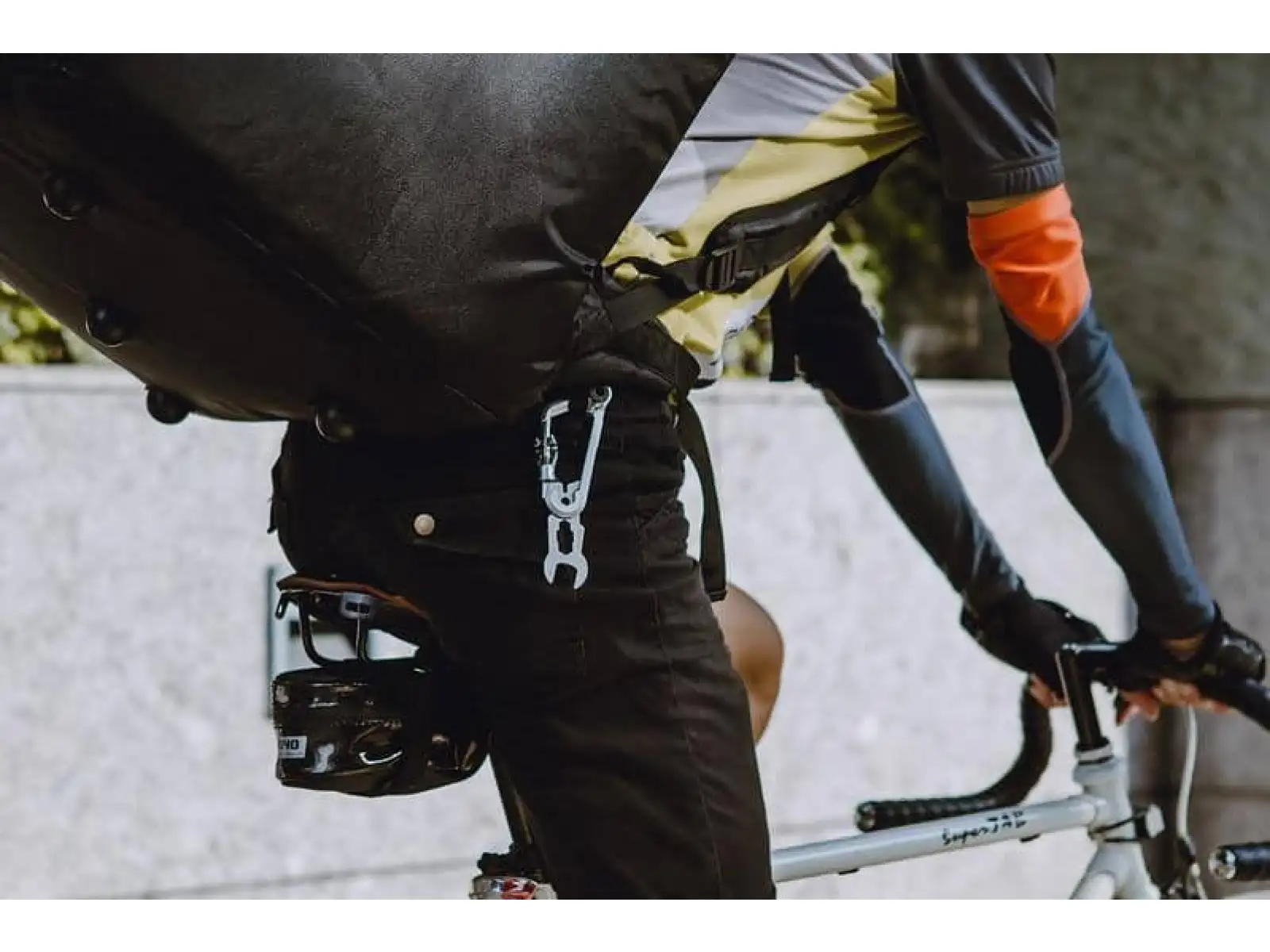 Woho WOKit 2.0 Bikepacking tools zestaw narzędzi Silver