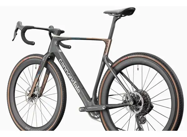 Cannondale SuperX LAB71 gravel rower Raw