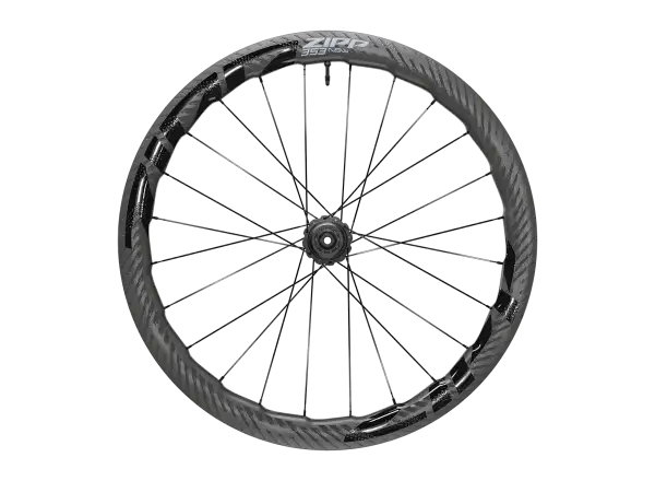 Zipp 353 NSW Carbon Tubeless CenterLock tylne koło szprychowe bębenek Shimano HG11