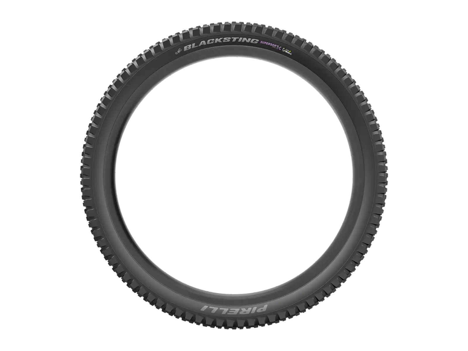 Pirelli Scorpion Blacksting 27,5x2,40" DHWALL+ Supersoft opona rowerowa MTB kevlarowa