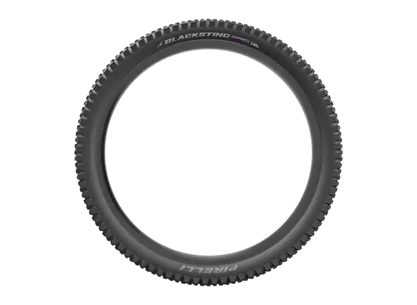 Pirelli Scorpion Blacksting 27,5x2,40" DHWALL+ Supersoft opona rowerowa MTB kevlarowa