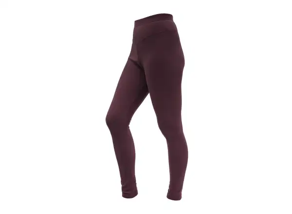 Sensor Infinity ECO Zero damskie legginsy Port Red