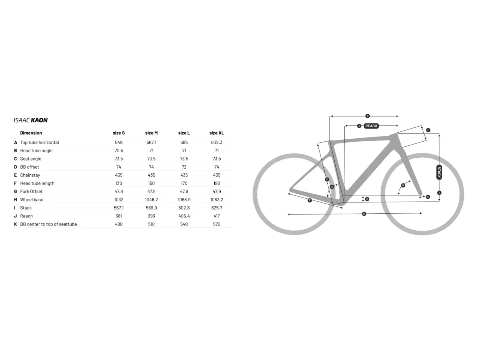 Isaac Kaon 105 Di2 2x12 gravel rower Saphire Blue