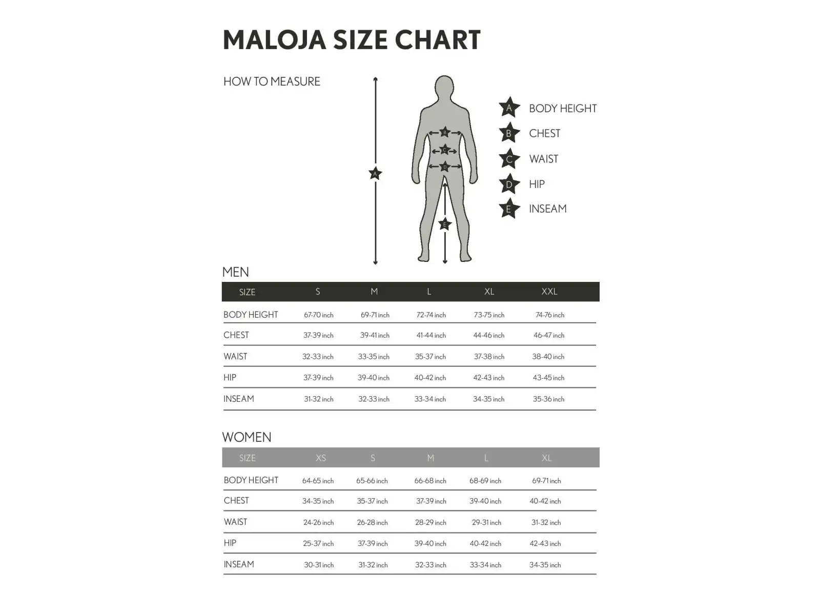 Maloja VilsaM. AOP 1/2 damski dres krótki rękaw Deep Black